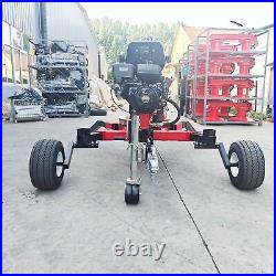 Mini 360°Excavator Towable atv transport 15hp EPA Engine FREE SHIPPING