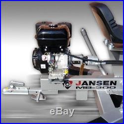Mini Backhoe, Jansen Excavator, Towable, Trencher, Towable Backhoe