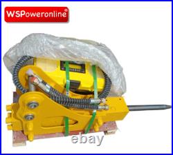 Mini Digger Breaker 25mm Pins £1190 Including VAT