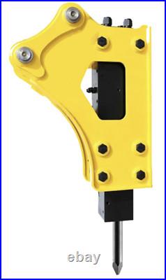 Mini Digger Breaker 25mm Pins £1190 Including VAT