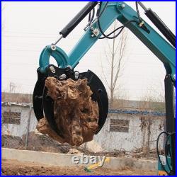 Mini Digger Collection Kubota Diesel USA Inventory Tracked 11.5HP Free Shipping