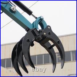 Mini Digger Collection Kubota Diesel USA Inventory Tracked 11.5HP Free Shipping