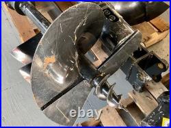 Mini Ex Auger 12 With Motor