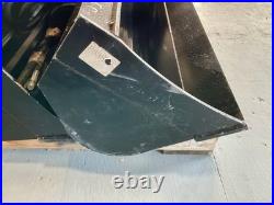 Mini Ex Hydraulic Tilt Bucket 40 Mini Ex Hydraulic Tilt Bucket 40