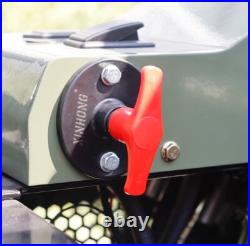 Mini Excavator 13.5HP EPA B&S Engine Micro Crawler Excavator Small Digger USA
