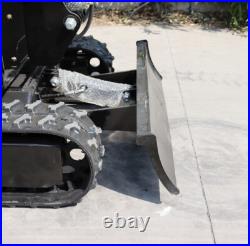 Mini Excavator 13.5HP EPA B&S Engine Micro Crawler Excavator Small Digger USA