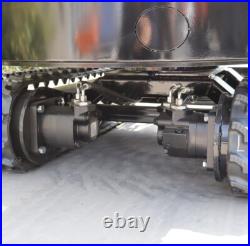 Mini Excavator 13.5HP EPA B&S Engine Micro Crawler Excavator Small Digger USA