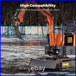 Mini Excavator 1T 1.3T 13.5hp 23hp Tracked Digger Kubota B&S Engine Attachments Mini Excavator 1T 1.3T 13.5hp 23hp Tracked Digger Kubota B&S Engine Attachments