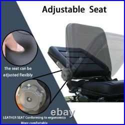 Mini Excavator 1Ton Diggers B&S Engine + 5 Attachments Excavator Free Delivery