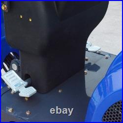 Mini Excavator 1Ton Diggers EPA Engine + 3 Attachments Excavator Free Delivery