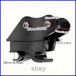 Mini Excavator 1Ton Pilot System Diggers B&S Engine with Attachments Auger Drill Mini Excavator 1Ton Pilot System Diggers B&S Engine with Attachments Auger Drill