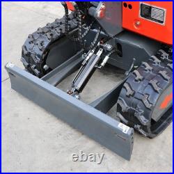 Mini Excavator 1.4Ton Digger 11.5hp Kubota Diesel Pilot System EPA Engine USA +4