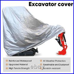 Mini Excavator 1.4Ton KUBOTA Diesel Engine with 4 Attachments Excavator Cover Mini Excavator 1.4Ton KUBOTA Diesel Engine with 4 Attachments Excavator Cover