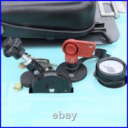 Mini Excavator 1.4Ton Track Diggers KUBOTA Diesel Engine with 200mm Auger Drill