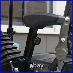 Mini Excavator 1.4 Ton Kubota Diesel Engine Pilot Hydraulic US Stock Mini Excavator 1.4 Ton Kubota Diesel Engine Pilot Hydraulic US Stock