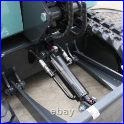 Mini Excavator 1.4 Ton Kubota Diesel Engine Pilot Hydraulic US Stock Mini Excavator 1.4 Ton Kubota Diesel Engine Pilot Hydraulic US Stock