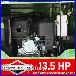 Mini Excavator 1 Ton 13.5hp B&S EPA Gas Engine Tracked Crawler Digger Free Ship