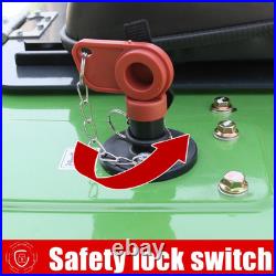 Mini Excavator 1 Ton 13.5hp B&S EPA Gas Engine Tracked Crawler Digger Free Ship