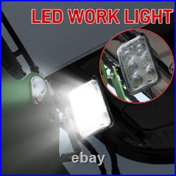 Mini Excavator 1 Ton 13.5hp B&S EPA Gas Engine Tracked Crawler Digger Free Ship