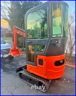 Mini Excavator 1 Ton 3ft Wide Digger 13.5HP Briggs & Stratton Engine Delivery