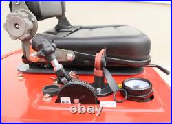 Mini Excavator 1 Ton Digger 11.5hp Diesel Tracked Crawler Kubota EPA Engine USA