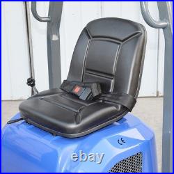 Mini Excavator 1 Ton Digger 12hp Gas Tracked Crawler RATO EPA Engine Thumb clip