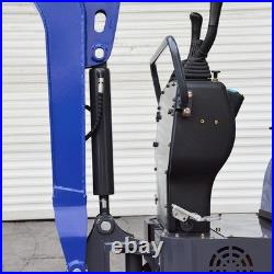 Mini Excavator 1 Ton Digger 13.5hp Gas Tracked Crawler B&S EPA Engine Brand new Mini Excavator 1 Ton Digger 13.5hp Gas Tracked Crawler B&S EPA Engine Brand new