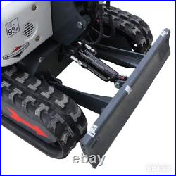 Mini Excavator 2200lbs Tracked Diggers 13.5HP B&S Gas Engine EPA Free Ship USA