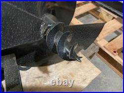 Mini Excavator 3 Piece Auger Set