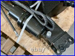 Mini Excavator 3 Piece Auger Set