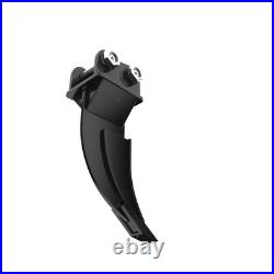 Mini Excavator Attachments Ripper for 0.8-1.5 Ton Small Digger + 2 Extra Pins