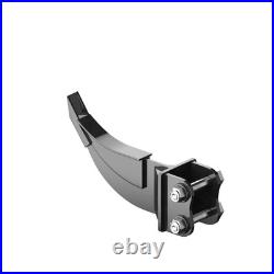 Mini Excavator Attachments Ripper for 0.8-1.5 Ton Small Digger + 2 Extra Pins