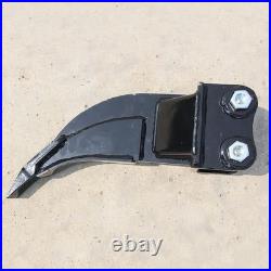 Mini Excavator Attachments Ripper for 0.8-1.5 Ton Small Digger + 2 Extra Pins