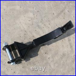 Mini Excavator Attachments Ripper for 0.8-1.5 Ton Small Digger + 2 Extra Pins