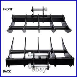 Mini Excavator Attachments for 1-2 Ton Small Excavators Digger/Free Shipping US Mini Excavator Attachments for 1-2 Ton Small Excavators Digger/Free Shipping US