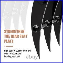 Mini Excavator Attachments for 1-2 Ton Small Excavators Digger/Free Shipping US Mini Excavator Attachments for 1-2 Ton Small Excavators Digger/Free Shipping US