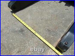 Mini Excavator Backfill Dozer Grading Type Blade