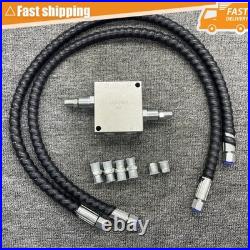 Mini Excavator Complete Assembled Cushion Valve Kit For Swivel Swing Motor Mini Excavator Complete Assembled Cushion Valve Kit For Swivel Swing Motor