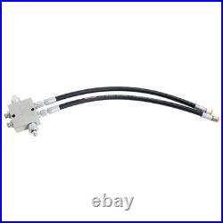 Mini Excavator Cushion Valve Kit Complete for Swivel Motor Assembled US Mini Excavator Cushion Valve Kit Complete for Swivel Motor Assembled US