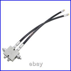 Mini Excavator Cushion Valve Kit Complete for Swivel Motor Assembled US Mini Excavator Cushion Valve Kit Complete for Swivel Motor Assembled US