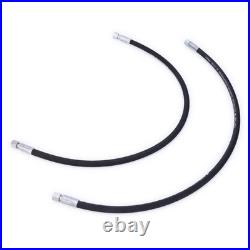 Mini Excavator Cushion Valve Kit Complete for Swivel Motor C-Type Interface