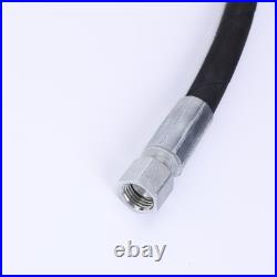 Mini Excavator Cushion Valve Kit Complete for Swivel Motor C-Type Interface