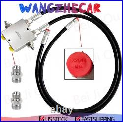 Mini Excavator Cushion Valve Kit Swivel Motor Mini Excavator Cushion Valve Kit Swivel Motor
