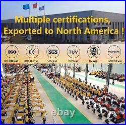 Mini Excavator Cushion Valve Kits Complete for Swive l Motor Assembled complet