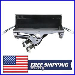 Mini Excavator Digger Attachments 800mm Tilting Bucket FREE SHIPPING Mini Excavator Digger Attachments 800mm Tilting Bucket FREE SHIPPING