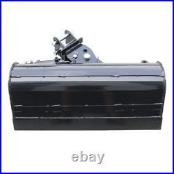 Mini Excavator Digger Attachments 800mm Tilting Bucket FREE SHIPPING Mini Excavator Digger Attachments 800mm Tilting Bucket FREE SHIPPING