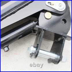 Mini Excavator Digger Attachments 800mm Tilting Bucket FREE SHIPPING Mini Excavator Digger Attachments 800mm Tilting Bucket FREE SHIPPING