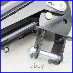 Mini Excavator Digger Attachments 800mm Tilting Bucket FREE SHIPPING Mini Excavator Digger Attachments 800mm Tilting Bucket FREE SHIPPING