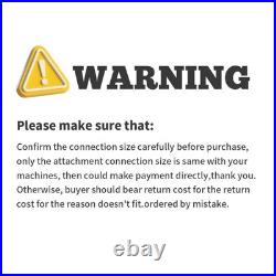 Mini Excavator Digger Attachments 800mm Tilting Bucket FREE SHIPPING Mini Excavator Digger Attachments 800mm Tilting Bucket FREE SHIPPING