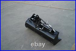 Mini Excavator Digger Attachments 800mm Tilting Bucket Free Shipping USA Stock Mini Excavator Digger Attachments 800mm Tilting Bucket Free Shipping USA Stock